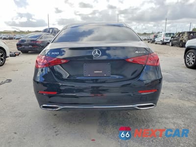 Zdjęcie 6 z 13 samochodu: 2025 MERCEDES-BENZ C 300 4MATIC VIN:W1KAF4HB7SR268435 - miniatura