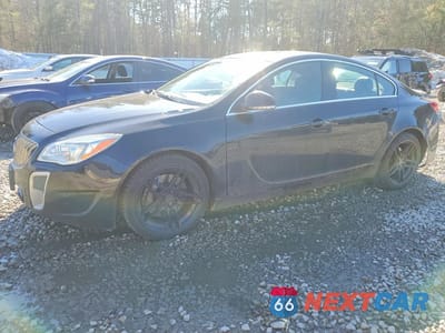 2017 BUICK REGAL GS 2G4GU5GX1H9108997 - główne zdjęcie licytacji z USA - miniatura