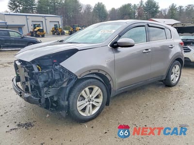 2018 KIA SPORTAGE LX KNDPMCAC1J7439228 - główne zdjęcie licytacji z USA - miniatura