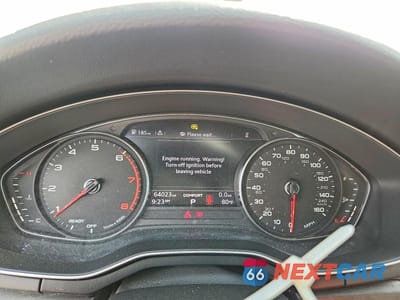 Zdjęcie 9 z 11 samochodu: 2019 AUDI A4 PREMIUM VIN:WAUGMAF4XKN021038 - miniatura