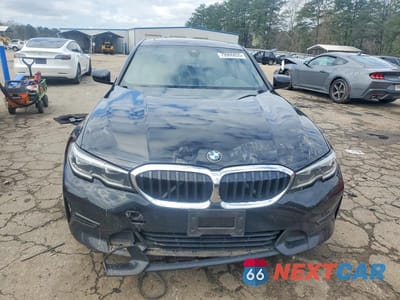 Piąte zdjęcie samochodu w środku: 2019 BMW 330I VIN:WBA5R1C52KFH26810 - miniatura