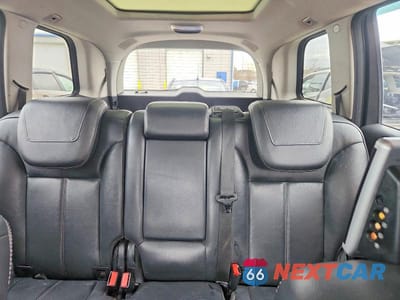 Zdjęcie 10 z 12 samochodu: 2011 MERCEDES-BENZ GL 450 4MATIC VIN:4JGBF7BE3BA629768 - miniatura