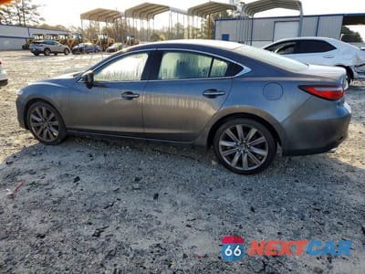 Drugie zdjęcie samochodu z przodu: 2020 MAZDA 6 TOURING VIN:JM1GL1VM6L1515543 - miniatura