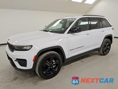 2023 JEEP GRAND CHEROKEE LAREDO 1C4RJGAG4PC647812 - główne zdjęcie licytacji z USA - miniatura