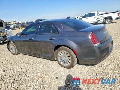 Drugie zdjęcie samochodu z przodu: 2018 CHRYSLER 300 S VIN:2C3CCABG5JH214200 - miniatura