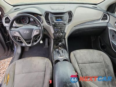 Zdjęcie 8 z 13 samochodu: 2014 HYUNDAI SANTA FE SPORT 2.4L VIN:5XYZU3LB0EG127603 - miniatura
