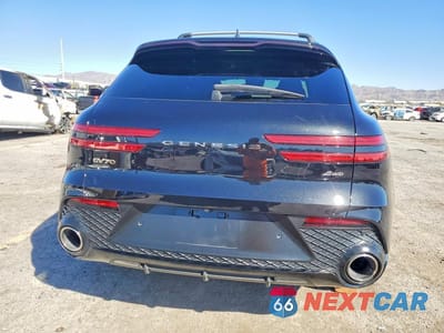 Zdjęcie 6 z 12 samochodu: 2023 GENESIS GV70 2.5T STANDARD VIN:KMUMADTB1PU118657 - miniatura