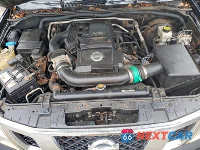 Zdjęcie 11 z 12 samochodu: 2011 NISSAN FRONTIER S VIN:1N6AD0EV6BC421796 - miniatura