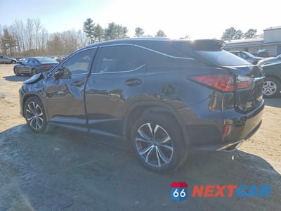 Drugie zdjęcie samochodu z przodu: 2019 LEXUS RX 350 BASE VIN:2T2BZMCA8KC180150 - miniatura