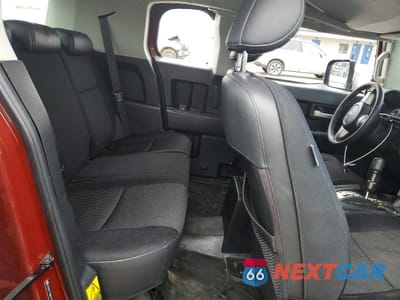 Zdjęcie 10 z 12 samochodu: 2008 TOYOTA FJ CRUISER BASE VIN:JTEBU11FX8K017423 - miniatura