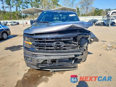 Piąte zdjęcie samochodu w środku: 2024 FORD F150 XLT VIN:1FTFW3LD3RFB81632 - miniatura