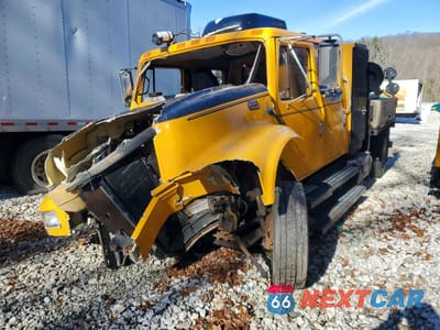 2002 INTERNATIONAL 4700 UTILITY / SERVICE TRUCK 1HTSCABM02H557147 - główne zdjęcie licytacji z USA - miniatura