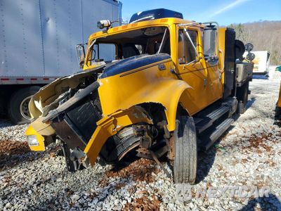 2002 INTERNATIONAL 4700 UTILITY / SERVICE TRUCK 1HTSCABM02H557147 - główne zdjęcie licytacji z USA - miniatura