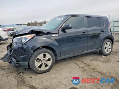 2016 KIA SOUL BASE KNDJN2A28G7254140 - główne zdjęcie licytacji z USA - miniatura