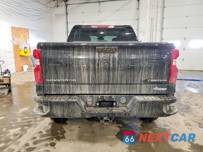 Zdjęcie 6 z 12 samochodu: 2025 CHEVROLET SILVERADO K1500 TRAIL BOSS CUSTOM VIN:3GCPKCEK2SG313909 - miniatura