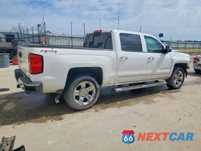 Trzecie zdjęcie samochodu z tyłu: 2014 CHEVROLET SILVERADO K1500 LTZ VIN:3GCUKSEC8EG469186 - miniatura