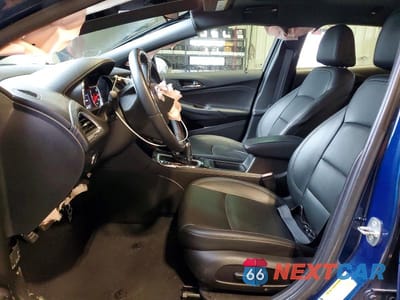 Zdjęcie 7 z 12 samochodu: 2019 CHEVROLET CRUZE PREMIER VIN:1G1BF5SM4K7131746 - miniatura