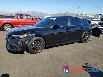 2022 HONDA CIVIC SPORT 2HGFE2F59NH504240 - główne zdjęcie licytacji z USA - miniatura
