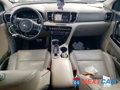 Zdjęcie 8 z 13 samochodu: 2018 KIA SPORTAGE SX TURBO VIN:KNDPR3A67J7403071 - miniatura