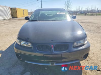 Piąte zdjęcie samochodu w środku: 2000 PONTIAC GRAND PRIX GT VIN:1G2WP52K6YF208771 - miniatura