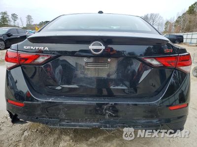 Zdjęcie 6 z 12 samochodu: 2024 NISSAN SENTRA SR VIN:3N1AB8DV1RY261372 - miniatura
