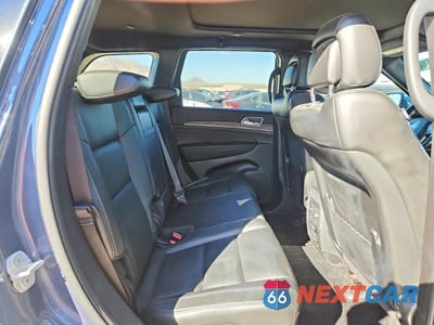 Zdjęcie 10 z 11 samochodu: 2021 JEEP GRAND CHEROKEE LIMITED VIN:1C4RJFBG4MC655316 - miniatura