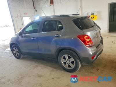 Drugie zdjęcie samochodu z przodu: 2020 CHEVROLET TRAX 1LT VIN:3GNCJLSB8LL141908 - miniatura