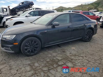 2018 AUDI A4 PREMIUM WAUKMAF48JN020222 - główne zdjęcie licytacji z USA - miniatura
