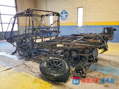 Trzecie zdjęcie samochodu z tyłu: 2021 CAN-AM DEFENDER UTILITY VEHICLE VIN:3JB7VAX41MK000508 - miniatura