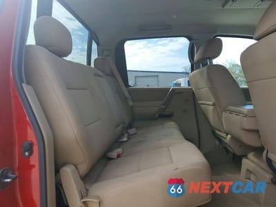 Zdjęcie 10 z 13 samochodu: 2008 NISSAN TITAN XE FFV VIN:1N6BA07D78N339686 - miniatura