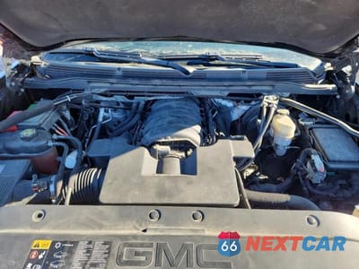 Zdjęcie 11 z 11 samochodu: 2014 GMC SIERRA K1500 SLT VIN:3GTU2VEC1EG108366 - miniatura