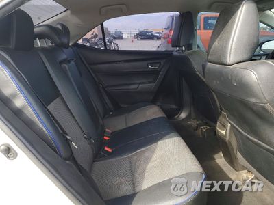 Zdjęcie 10 z 14 samochodu: 2018 TOYOTA COROLLA SE VIN:5YFBURHE6JP816400 - miniatura