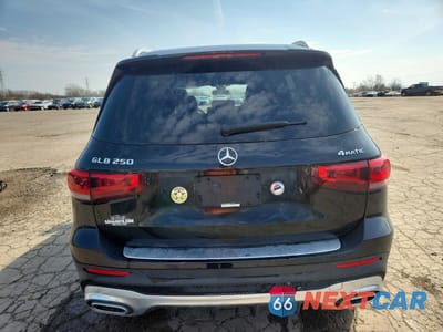 Zdjęcie 6 z 12 samochodu: 2021 MERCEDES-BENZ GLB 250 4MATIC VIN:W1N4M4HB4MW101346 - miniatura