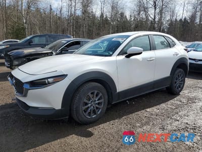 2021 MAZDA CX-30 GX 3MVDMBB73MM256467 - główne zdjęcie licytacji z USA - miniatura