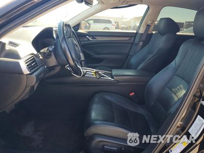 Zdjęcie 7 z 12 samochodu: 2018 HONDA ACCORD EXL VIN:1HGCV2F56JA020649 - miniatura