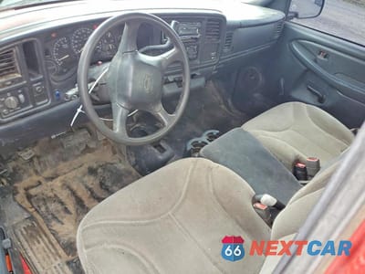 Zdjęcie 8 z 11 samochodu: 1999 CHEVROLET SILVERADO K1500 VIN:1GCEK14T9XE253020 - miniatura