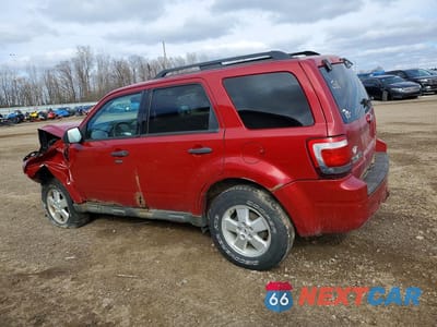 Drugie zdjęcie samochodu z przodu: 2009 FORD ESCAPE XLT VIN:1FMCU93G29KB87219 - miniatura