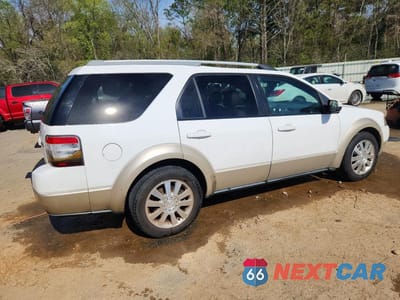 Trzecie zdjęcie samochodu z tyłu: 2008 FORD TAURUS X EDDIE BAUER VIN:1FMDK07W48GA09823 - miniatura