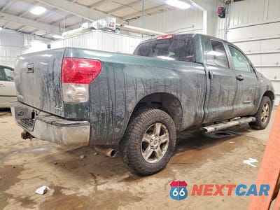 Trzecie zdjęcie samochodu z tyłu: 2007 TOYOTA TUNDRA SR5 VIN:5TFBV54117X016848 - miniatura