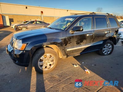 2008 JEEP GRAND CHEROKEE OVERLAND 1J8HR68278C100973 - główne zdjęcie licytacji z USA - miniatura