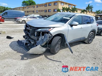 2024 NISSAN ROGUE SV JN8BT3BA9RW354055 - główne zdjęcie licytacji z USA - miniatura