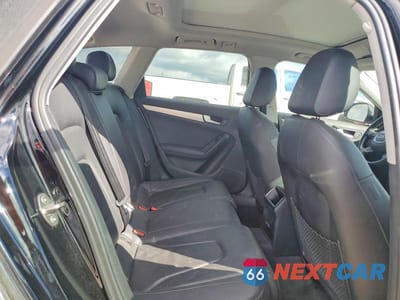 Zdjęcie 10 z 13 samochodu: 2014 AUDI A4 ALLROAD PREMIUM VIN:WA1TFAFL9EA136173 - miniatura