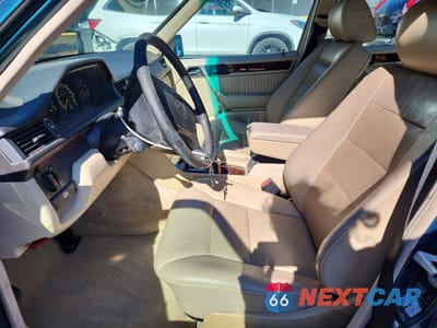 Zdjęcie 7 z 12 samochodu: 1995 MERCEDES-BENZ E 300D VIN:WDBEB31E7SC232820 - miniatura