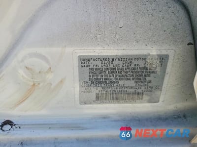 Zdjęcie 12 z 12 samochodu: 2020 NISSAN VERSA S VIN:3N1CN8DV6LL860675 - miniatura