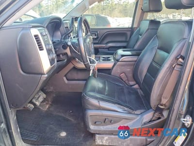 Zdjęcie 7 z 11 samochodu: 2018 GMC SIERRA K1500 DENALI VIN:3GTU2PEJ7JG263458 - miniatura