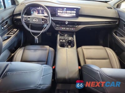 Zdjęcie 8 z 13 samochodu: 2025 NISSAN MURANO SV VIN:5N1AZ3BS0SC114300 - miniatura