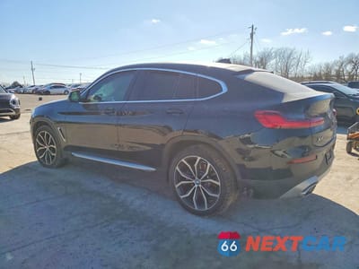 Drugie zdjęcie samochodu z przodu: 2022 BMW X4 XDRIVE30I VIN:5UX33DT00N9J86633 - miniatura