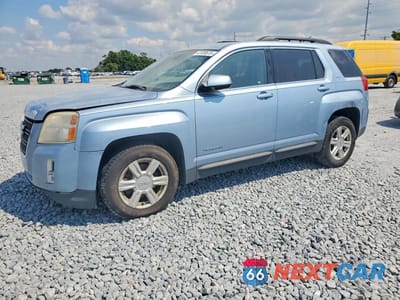 2015 GMC TERRAIN SLT 2GKALSEK7F6264421 - główne zdjęcie licytacji z USA - miniatura