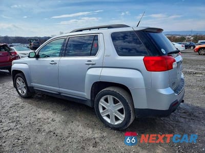 Drugie zdjęcie samochodu z przodu: 2011 GMC TERRAIN SLT VIN:2CTFLVE55B6410942 - miniatura