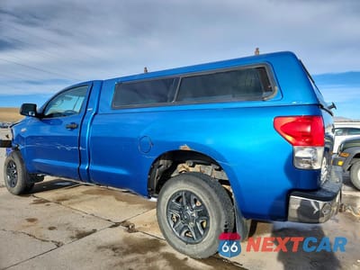 Drugie zdjęcie samochodu z przodu: 2007 TOYOTA TUNDRA BASE VIN:5TFMV52147X025541 - miniatura